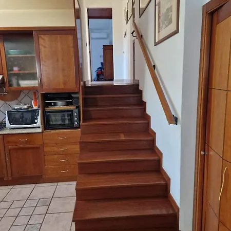 Apartmán Casa Degli Scultori